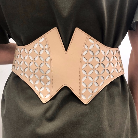 Alaia Paris Accessories - Alaia Paris Belt in